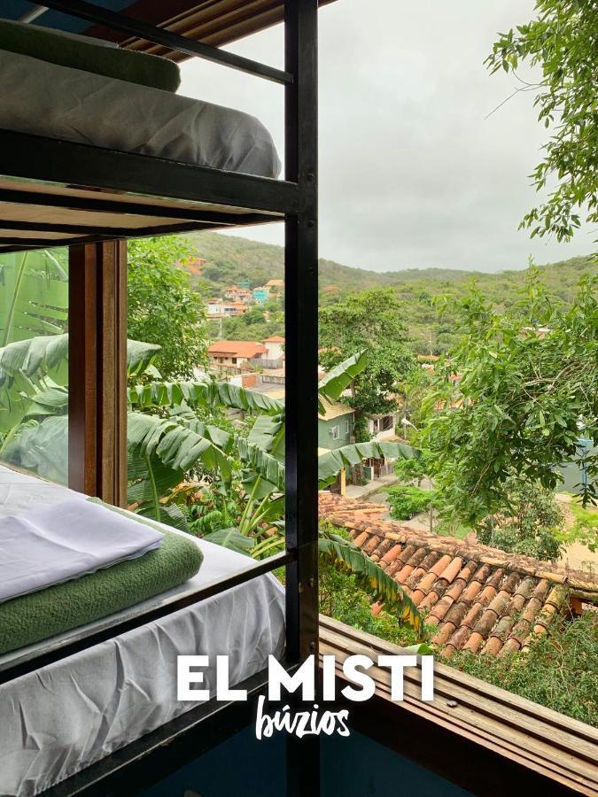 El Misti Hostel & Suites Buzios מראה חיצוני תמונה